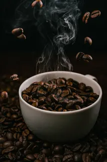 コーヒーブレイク