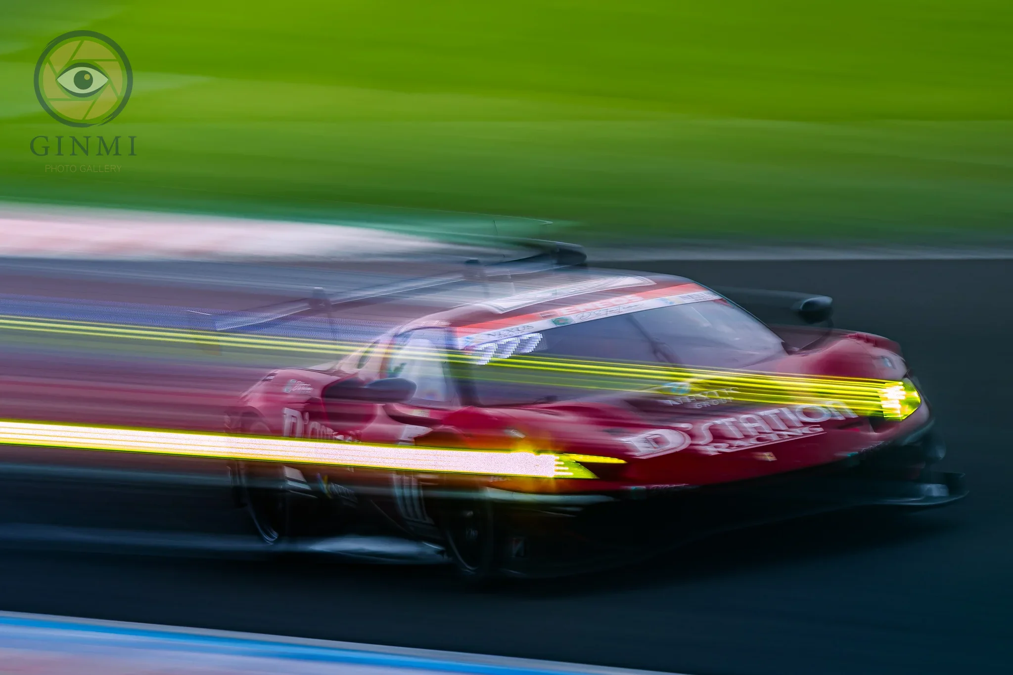 The Shape of Speed