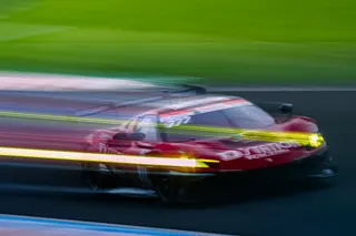 The Shape of Speed
