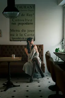 憂鬱な午後