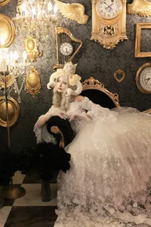 姫の憂鬱