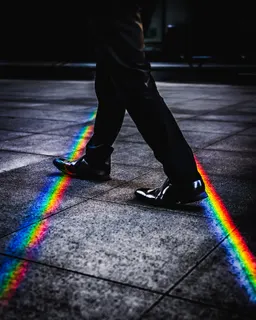 We are too grown up to dream over the rainbow
