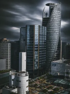 Steel Sail —鋼鉄の帆—