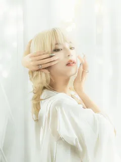Silky moment