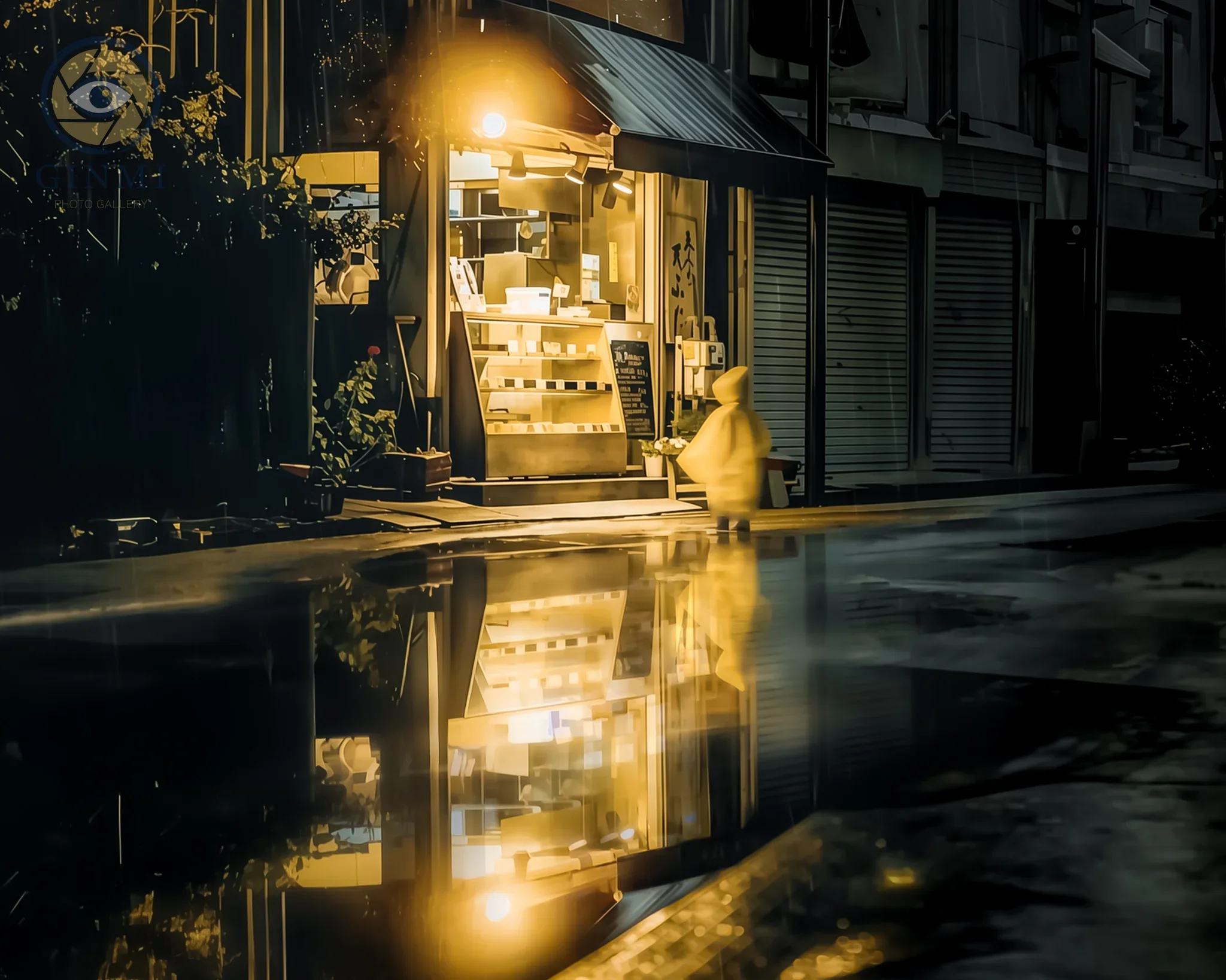 Yellow canary spirit