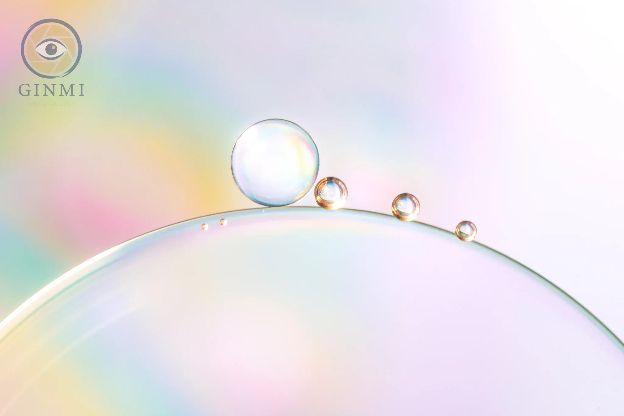 Bubble In Wonderland