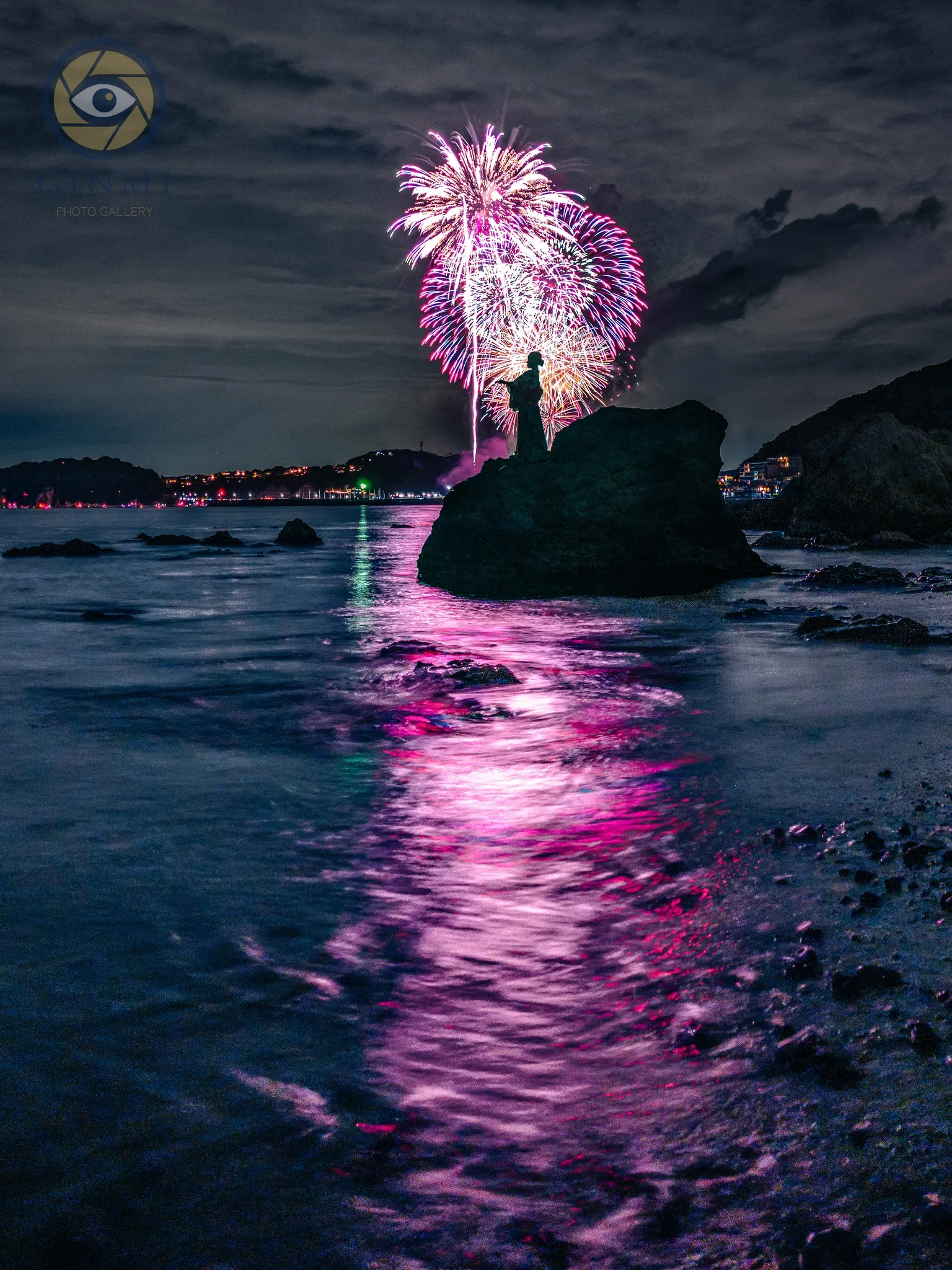 独創華火