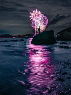独創華火