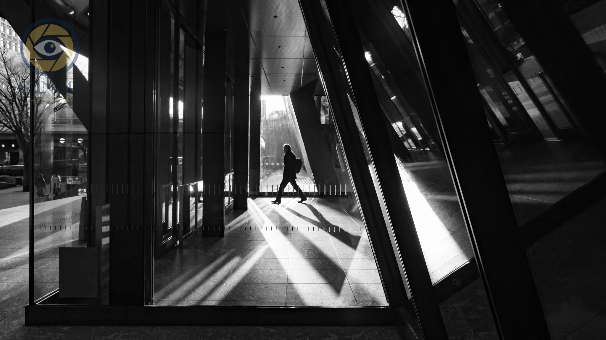 Leaving work