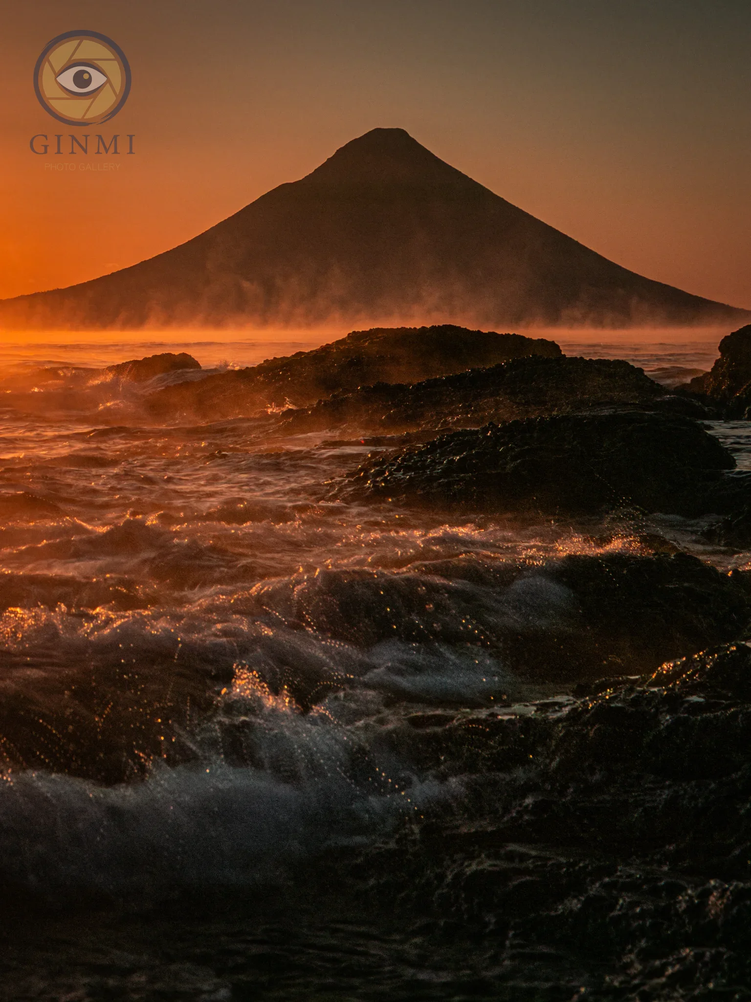 The Fire within the Mist