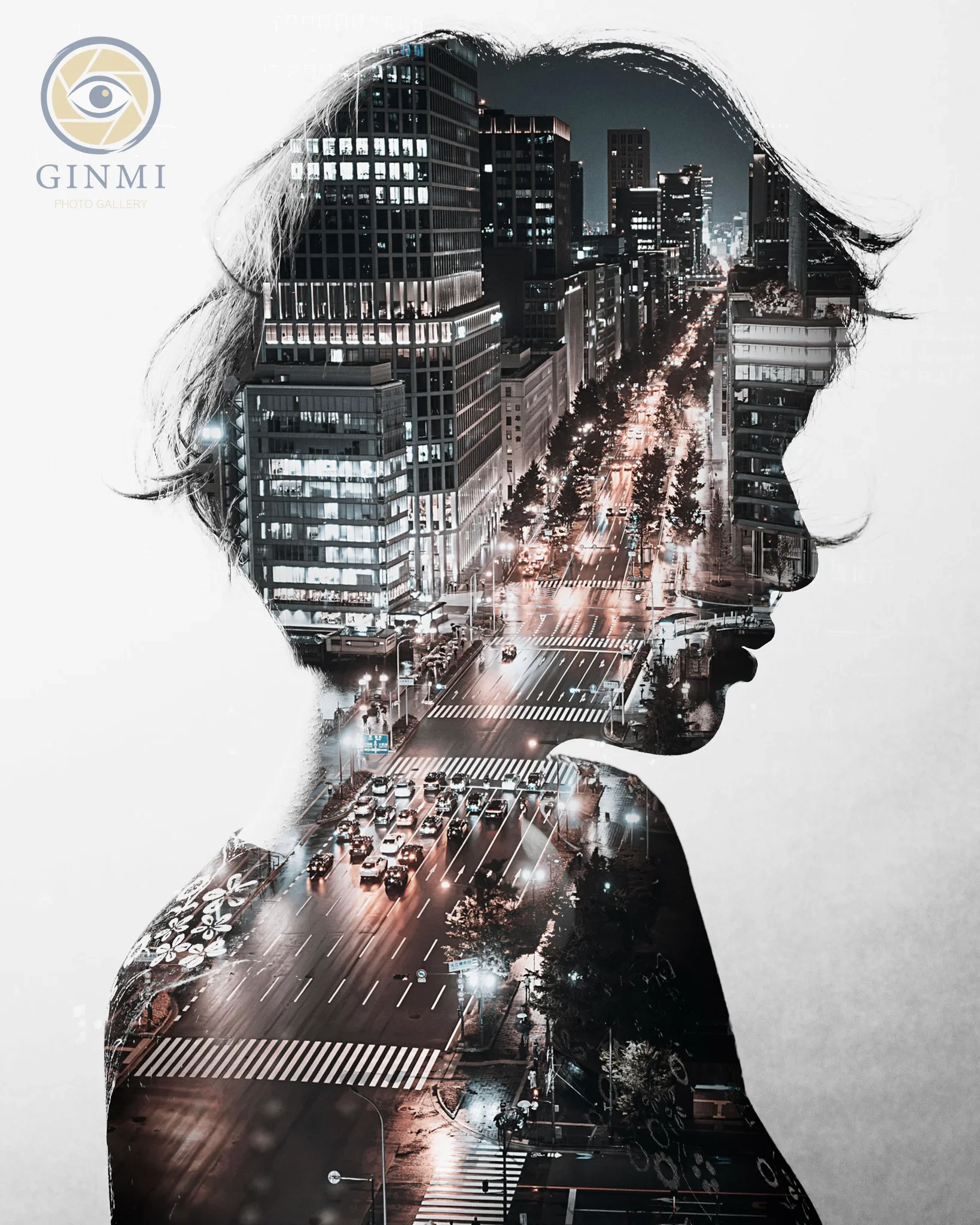 The Amber City -琥珀色の街-