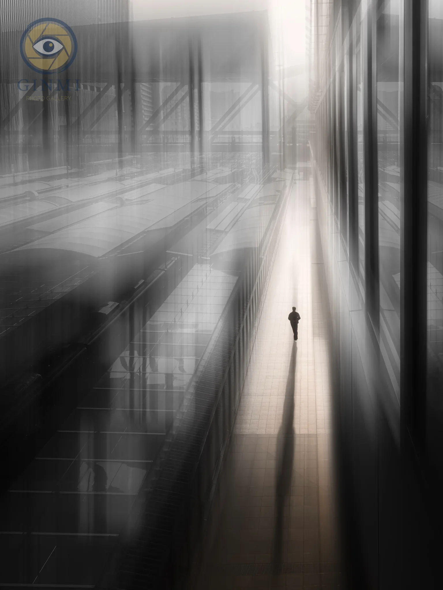 Drifting through the city -都市の漂流-