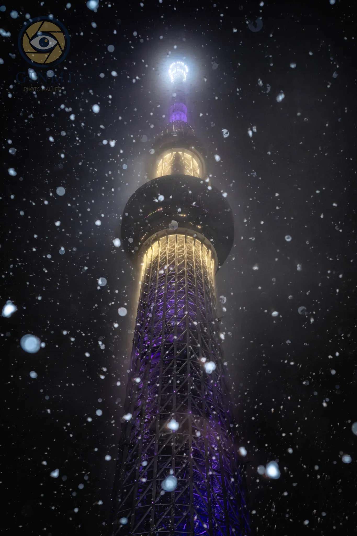 空に蝋燭が灯る日