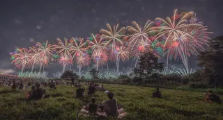 長岡花火2023