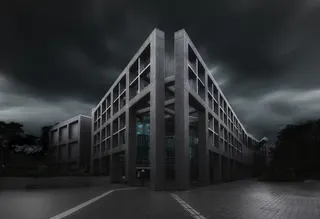 The Silent Art Museum
