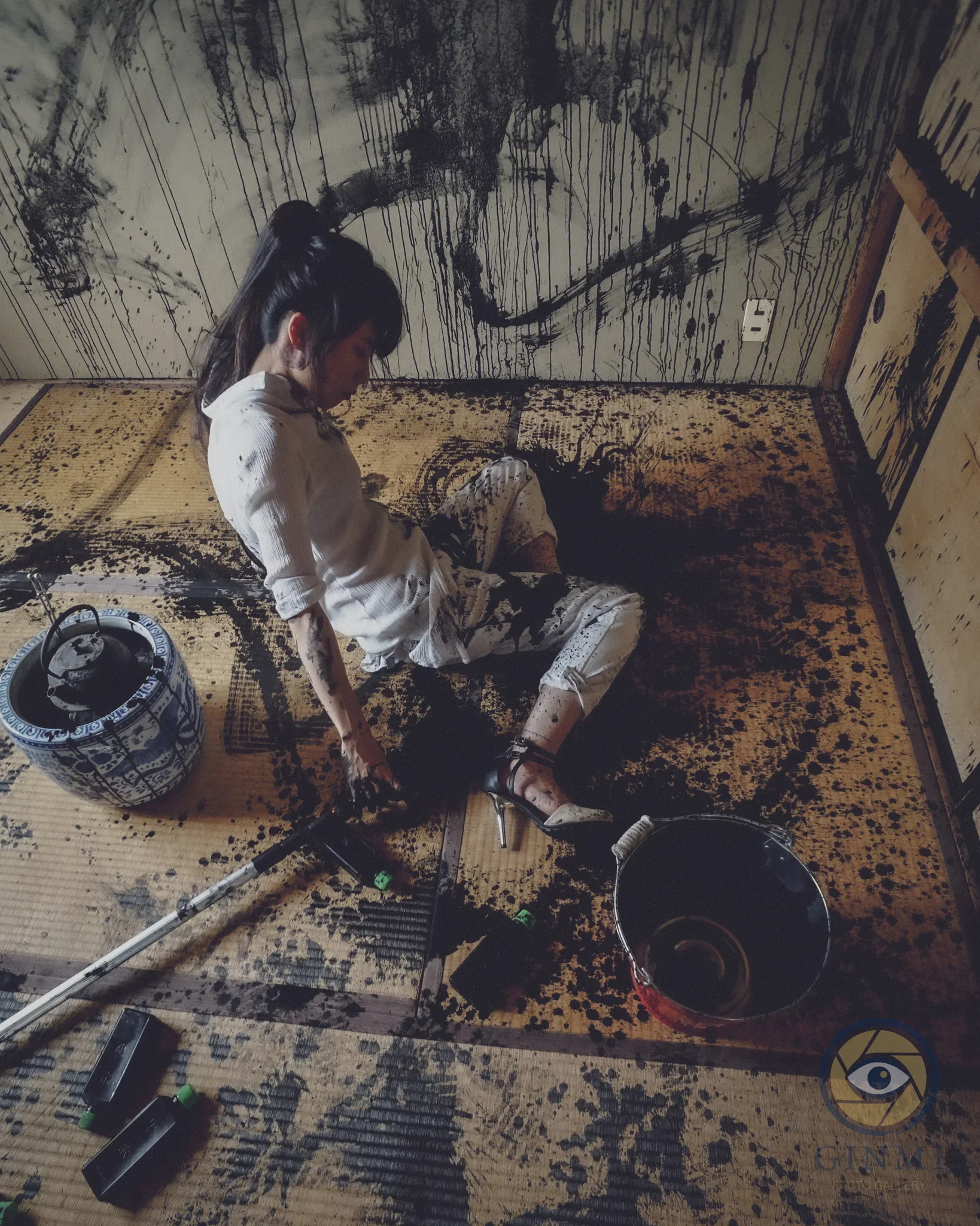 女流書家