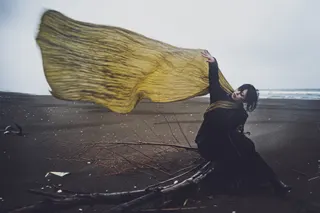 暴