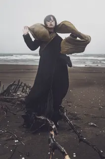 暴