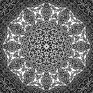 Woven Into Infinity