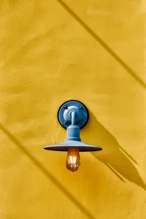 Yellow Wall