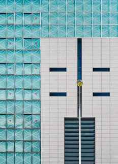 Blue Geometry