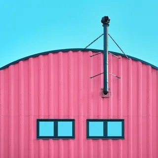 Pink Face