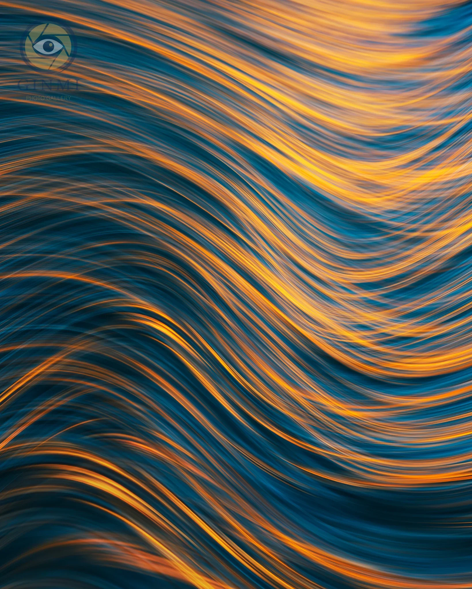 Flaming Waves