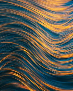 Flaming Waves