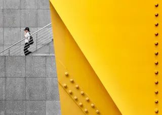 The Approaching Yellow