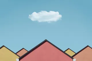 Pastel Mountain